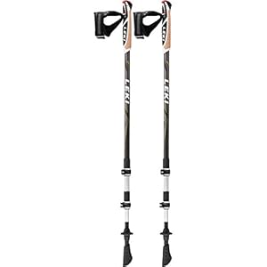 Leki Traveller Alu Nordic-Walking-Stöcke 1 Paar