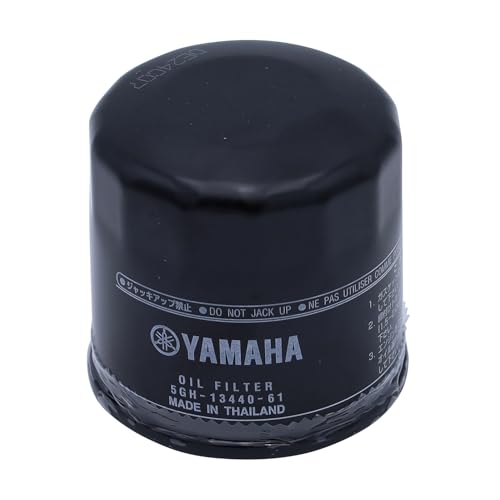 Yamaha Oil Filter, #5GH-13440-61-00