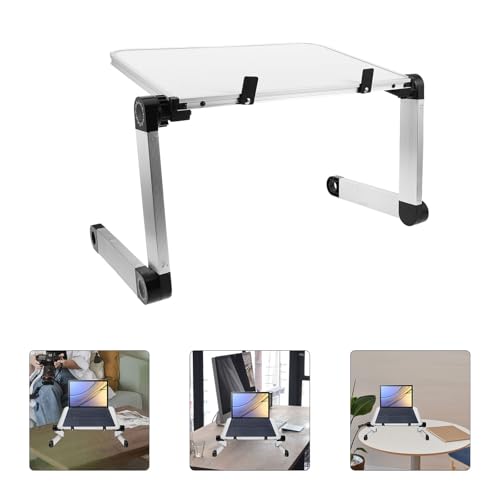 Base ajustable para laptop grande y portátil miniatura 7