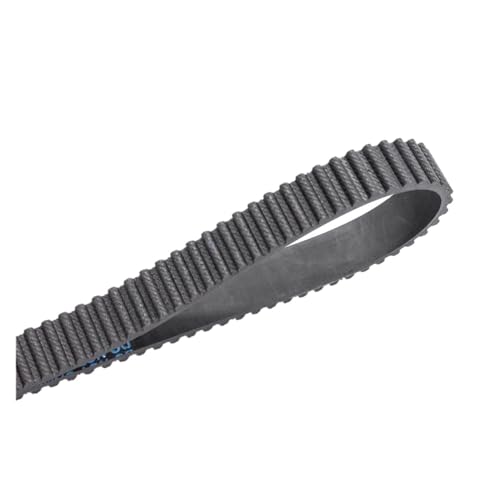 Courroie de distribution synchrone HTD5M fermée en caoutchouc 2250 mm largeur 15 mm dents 450
