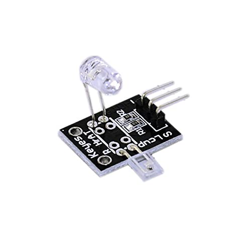 Finger Detecting Heart Beat Measuring Sensor Module-picture-28
