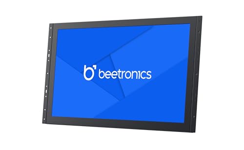 Image of Beetronics 22-Inch Full HD IPS Monitor - Professional Industrial-Grade Display | HDMI, VGA, SDI, RCA Input | Durable Metal Housing, Matte Screen, 24 /7 Continuous Operation, Wide Viewing Angle, 22SDI7M