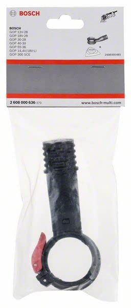 Bosch Professional Accessories Bosch Accessories Bosch Professional AVZ 93 G zımpara plakası ile bağlantılı 1 x tertibatı (zımpara tozunu süpürmek için, aksesuar, çok amaçlı alet)