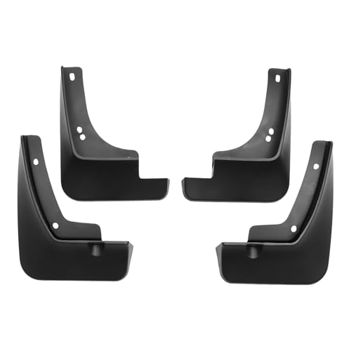 Image of Mud Flaps Splash Guards W /Mount Accessories for Hyundai Lafesta 2018-2020 Front and Rear Mud Guards 1 Set