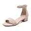 Nubuck Nude