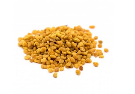 Polen de abeja, 200 g, caracol de ágata, alimento adicional