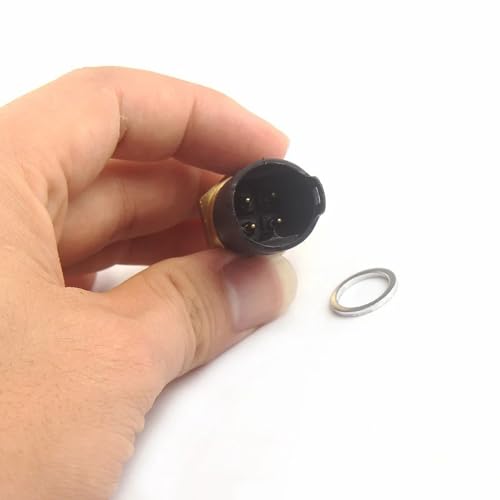 Sensor de temperatura de motor para E36 evita sobrecalentamientos 5