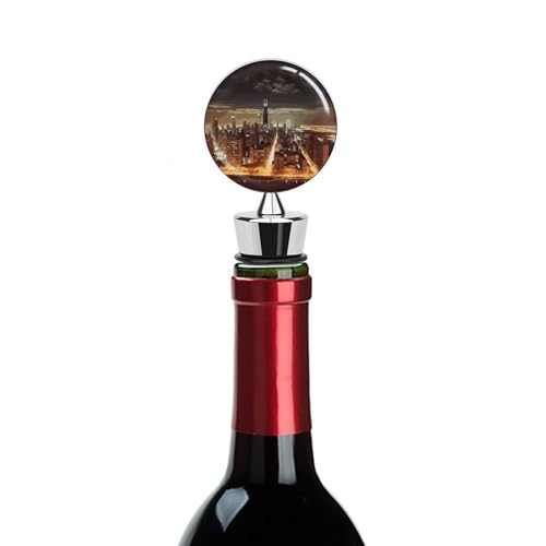 Bouchon de bouteille de vin pour préserver vos bouteilles ouvertes - 7