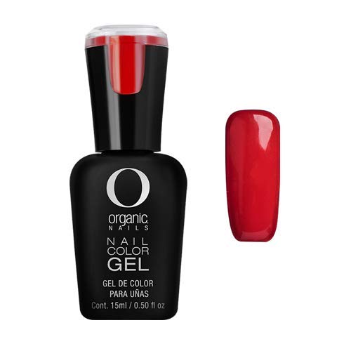 Organic Nails Gel Color Group Bubble Gun miniatura 1