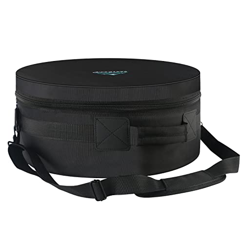 EASTROCK Snare Drum Bag with 15mm Padding