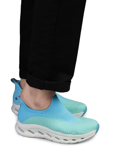 Image of Action | Athleo | WALKER-1006 | Breathable | Flexible | Lightweight | Comfortable | Sports | Walking Shoes | for Men