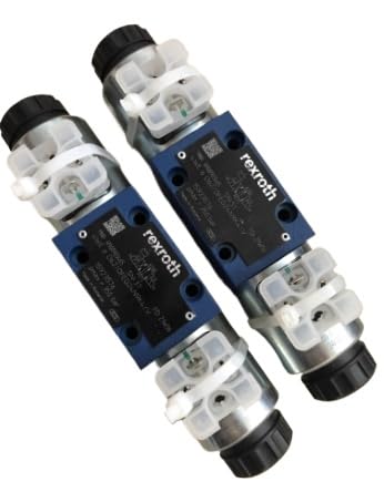 Valvola Direzionale Idraulica Rexroth 4WE 6 D62/OFEG24N9K4/62 – Bosch, Nuova