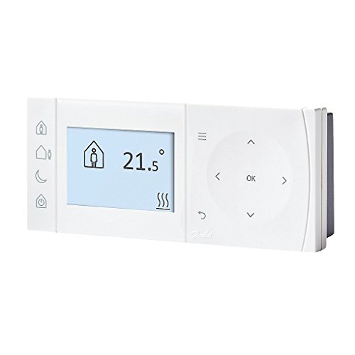 Danfoss Tpone B Programmable Room Thermostat Manual FOR SALE! PicClick UK
