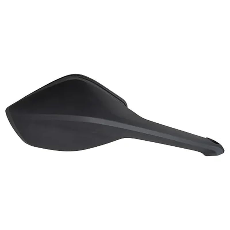 BCR Specchio Retrovisore Destro per moto DUCATI MULTISTRADA 1200. Specchietto retrovisore per moto. Specchio per moto omologato. Specchietto moto manubrio nero.
