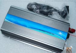 Inverseur de grille pour module PV 24V 36V et éolienne domestique 1000W