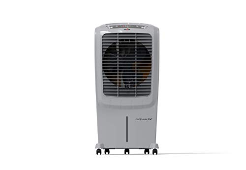 Kenstar Cool Grande 80 Litres Desert Air Cooler With Remote (Inverter Compatible, Kclcgdgy080Frh-Eta, Grey)