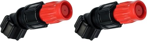 Solo 4900258N-P Sprayer Elbow Nozzle Assembly, Black (Pack of 2) image 3