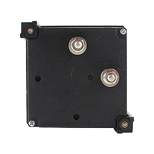 Compteur de courant analogique DC 200A MOBYAT 99C1 pour éviter les surcharges sur panneau 48x48
