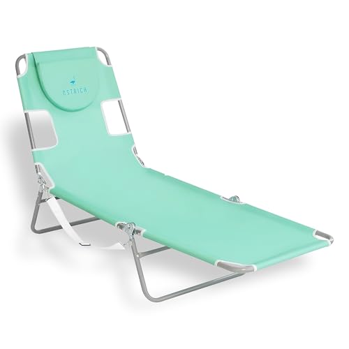 Ostrich Original Chaise Lounger