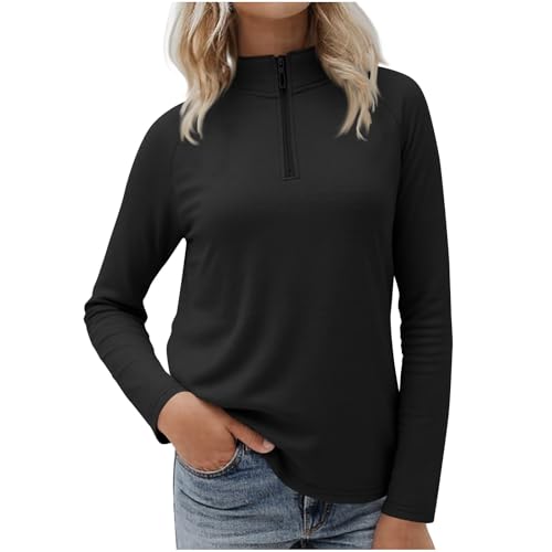 Veste de survêtement pour femme avec fermeture éclair intégrale et col montant