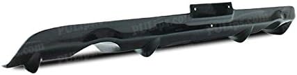 Miniatura 2 de PULIps IFG35203GLRAD - Difusor estilo GL paragolpes trasero, para Infiniti G35 Coupe 2003-2007