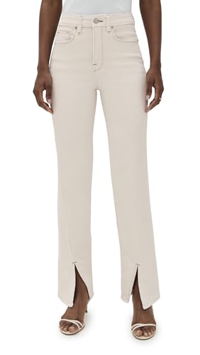 Good American Women's Good Boy Straight Jeans