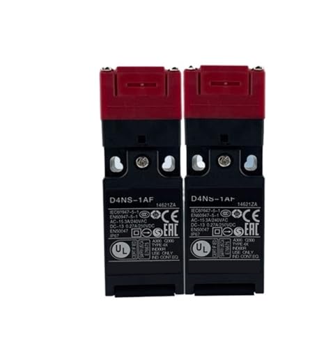 Capteur de sécurité D4NS-1CF interrupteur mécanique pour porte machine