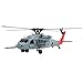 Helidirect Yu Xiang F09H Sea Hawk UH-60 Scale GPS RC Helicopter Intelligent Control System RTF - 8CH 1/47 Scale 2.4GHz Dual Brushless Remote Control Helicopter for Adults (F09H RTF Kit)
