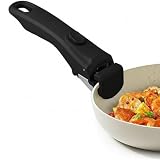Universal Compatibility: Fits most pots and pans for versatile use in any kitchen Heat-Resistant & Durable: Made with high-quality materials to withstand high temperatures Strong Load-Bearing Capacity: Supports heavy cookware without bending or break...