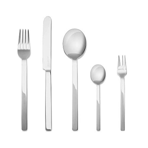 Amazon | MEPRAステンレスカトラリー30ピースセット 「STILE/スタイル