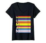 Photo Gallery donna transgender pride lgbt regalo mese lgbtq maglietta con collo a v Photo Gallery donna transgender pride lgbt regalo mese lgbtq maglietta con collo a v