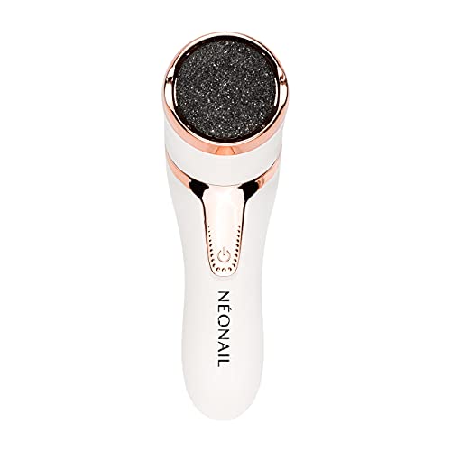 NÉONAIL Electric Callus Remover, Callus Removal Foot, Electric Callus Remover, Waterproof, Pedicure Set Foot Care Electric - Image 2