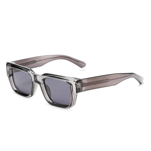 Lunettes de soleil pour femmes et hommes fin des éblouissements avec le style rétro dégradé