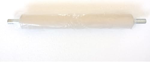 Northwood Calliger Rodillo de repuesto de manivela para ropa, 14 pulgadas de ancho (rodillo inferior)