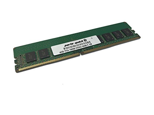 parts-quick_/_ThinkServer RS160 DDR4 2400MHzECC UDIMM_4GB_