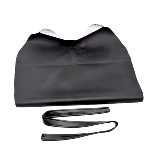 Housse siège moto de rechange protection coussin de selle VTR250 noir