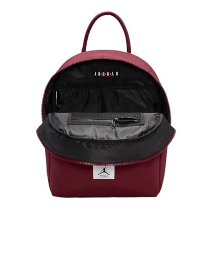 Nike Air Jordan Jumpman Classics Backpack (Cherrywood Red, One Size)4