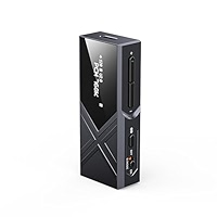 FiiO KA17 Portable USB DAC Audio HiFi Decoder, Dual ES9069Q PCM768