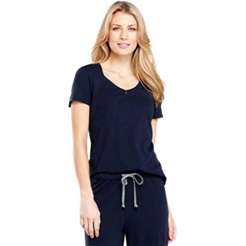 Anchors Top Nautica XS | T-shirt Marin Femme Chic et Léger