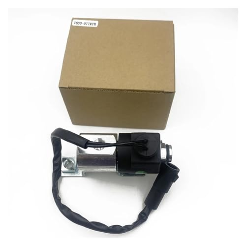Électrovanne pneumatique à haute pression de régulation 7600-035R21TH - 7