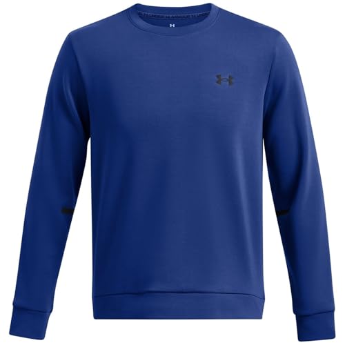 Sweat shirt Under Armour Sweat Ua Unstoppable EU - vue 4
