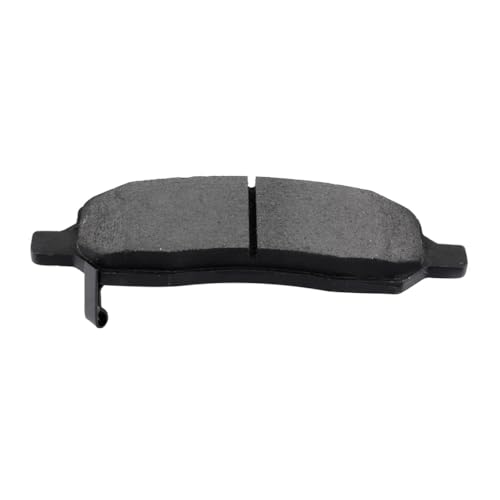 Image of CCIYU Rear D1172 Disc Brake Pad Set Fit For Buick For Lucerne 2006-2011,For Cadillac For DTS 2006-2011, Brake Pads 4PCS