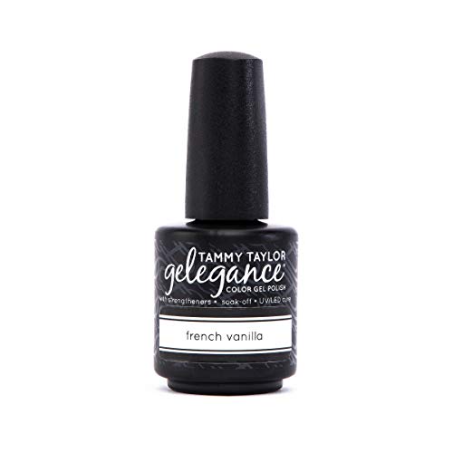 Tammy Taylor French Vanilla Gelegance Gel Polish