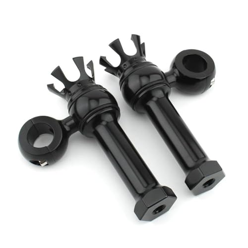 Montage de barre levage pour guidon 25 mm chopper cruiser Davidson - 7