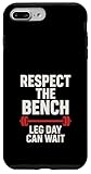 Gym Bro Barbell Benchday Bodybuilding Skip Leg Day