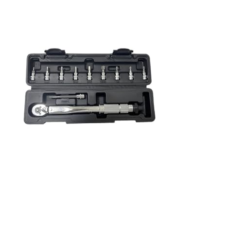 Juego de llaves de torque 1/4'' 11-51 piezas
