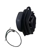 Car Cruise Control System Kit Buttons Steering Wheel Speed Control Switch Compatible with Ford Focus 3 Kuga 2012-2015(with Cables)