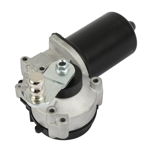 Image of cciyu Front Wiper Motor Compatibility with 2003-2007 For Cadillac For CTS,2004-2006 For Cadillac For SRX,2005-2011 For Cadillac For STS OE: 19354906,12487632,88958251 8 Pins