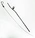 Pirate Mfg 351C Cleveland V8 Chrome Steel Engine Oil Dipstick Original Style Handle