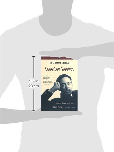 The Collected Poems Of Langston Hughes (Vintage Classics) #TOP2